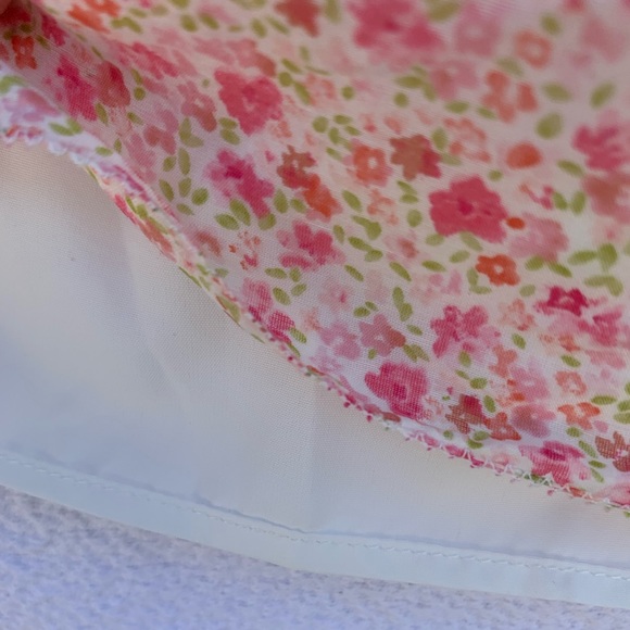 GAP Floral Top 🌸 Vintage Camisole (Size XS) - Picture 5 of 8